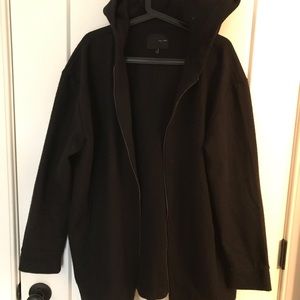 Oak + Fort Oversized Jacket